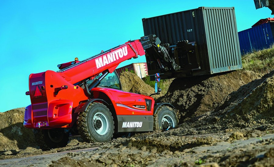 Başkent En Kaliteli Manitou Firması